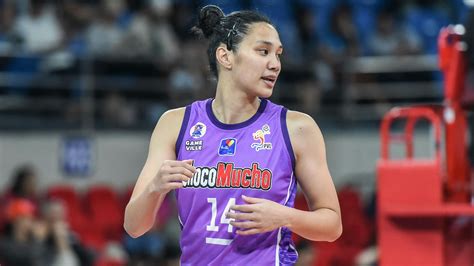 bea de leon age|Salamat Kapitana!: Choco Mucho bids farewell to longtime leader .